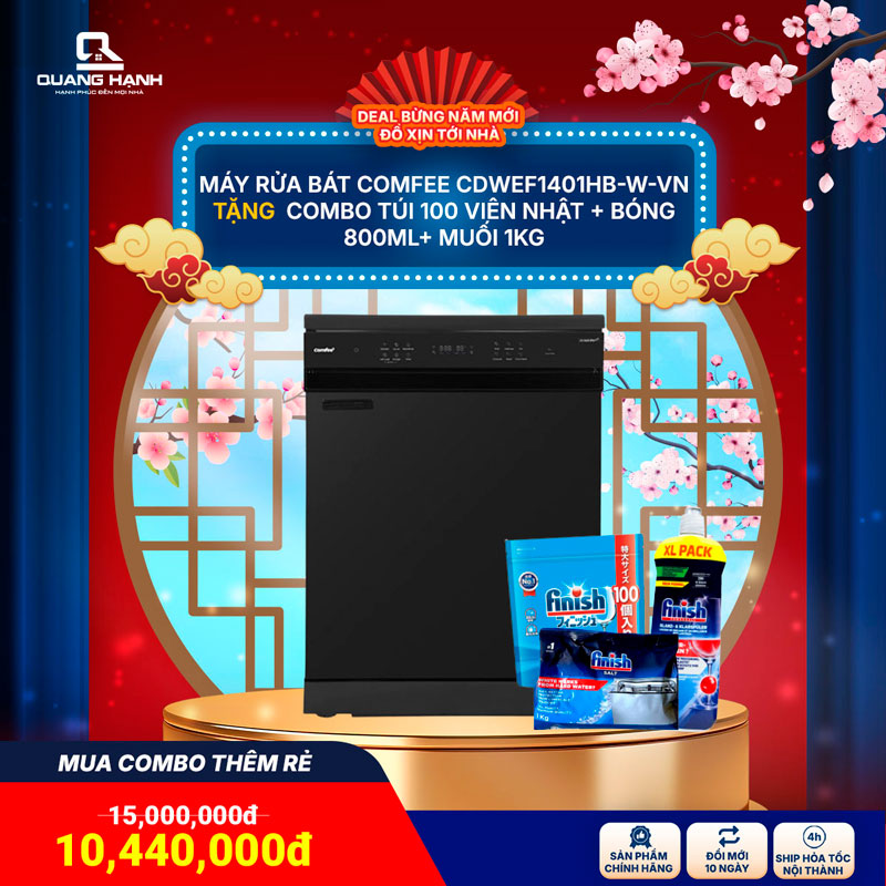 DEAL BỪNG NĂM MỚI – ĐỒ XỊN TỚI NHÀ 13
